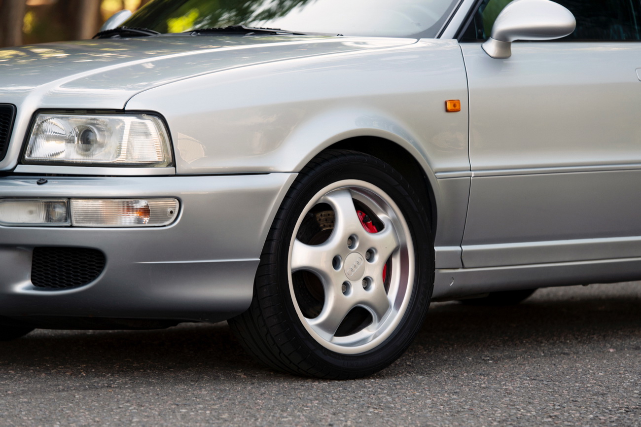 There’s A 1994 Audi RS2 In Colorado Looking For A New Home