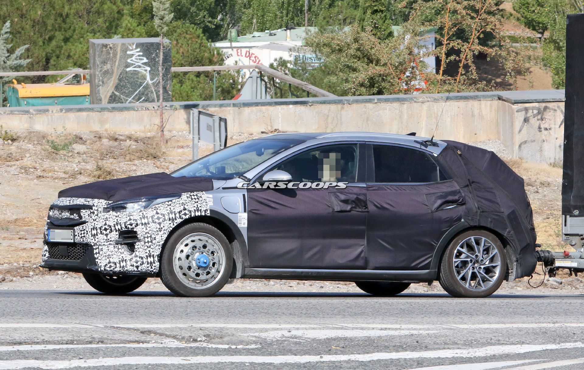 Kia XCeed Plug-In Hybrid To Get 139 HP Niro PHEV Powertrain