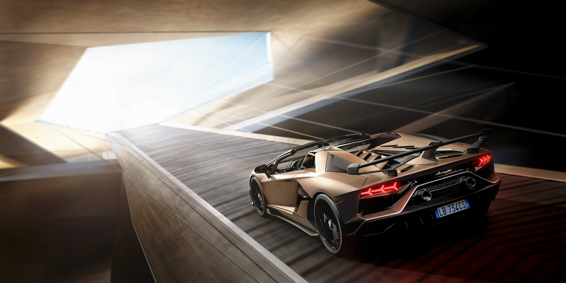The Lamborghini Aventador’s Successor May Have Been Pushed Back To 2024