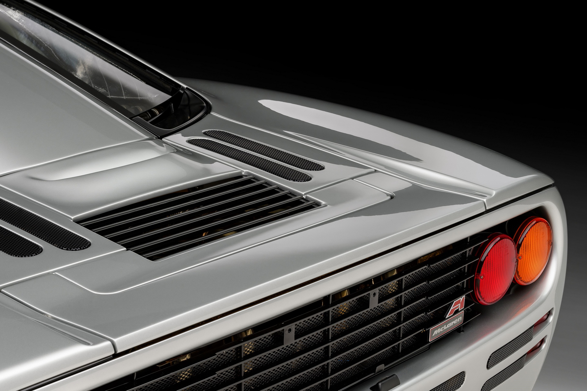 MSO-Restored McLaren F1 To Be Displayed In The UK