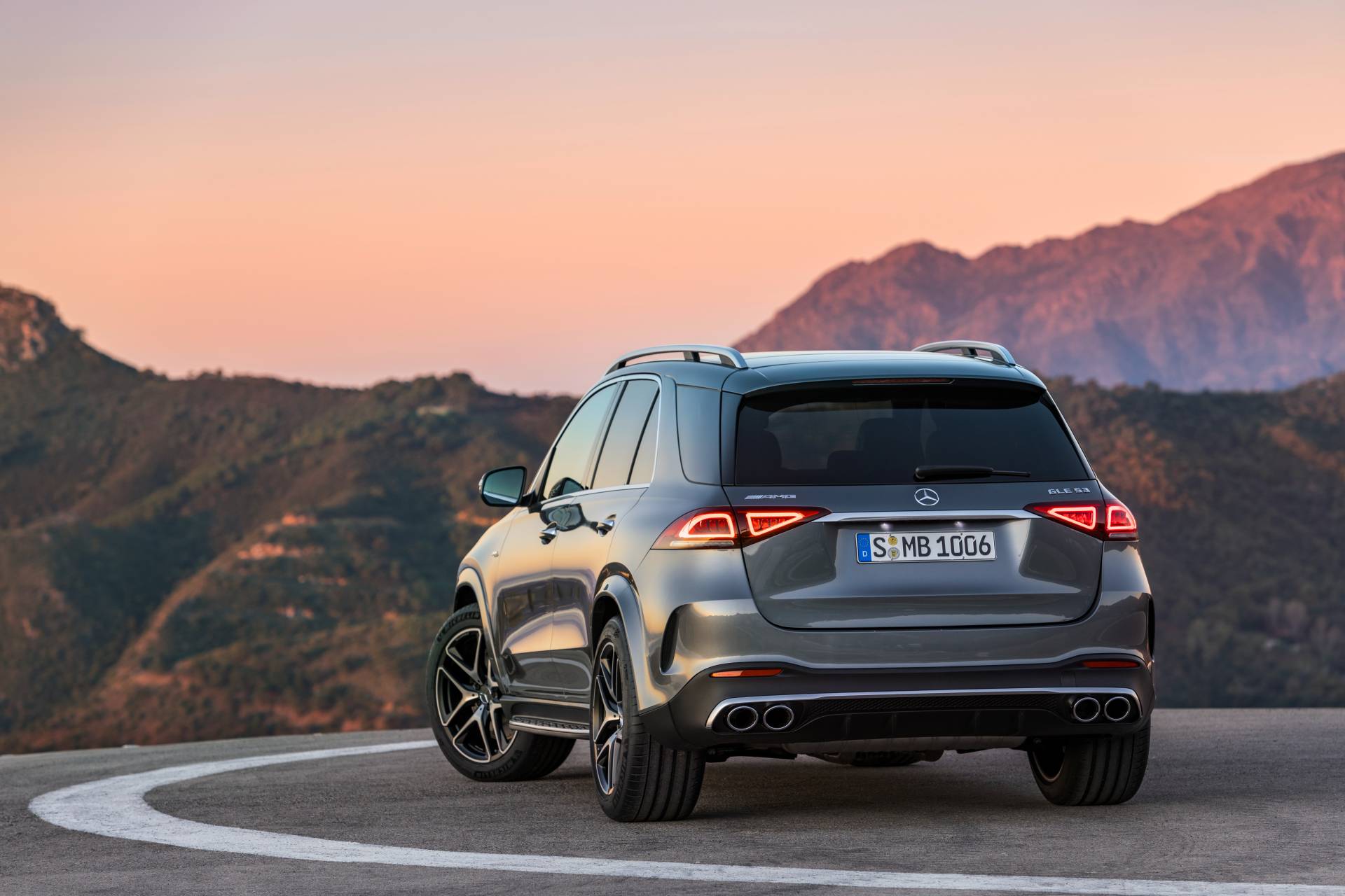 2020 Mercedes-AMG GLE 53 Launches In Europe At Under $95k