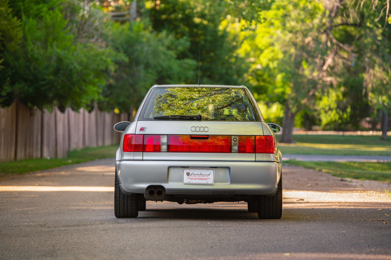 There’s A 1994 Audi RS2 In Colorado Looking For A New Home