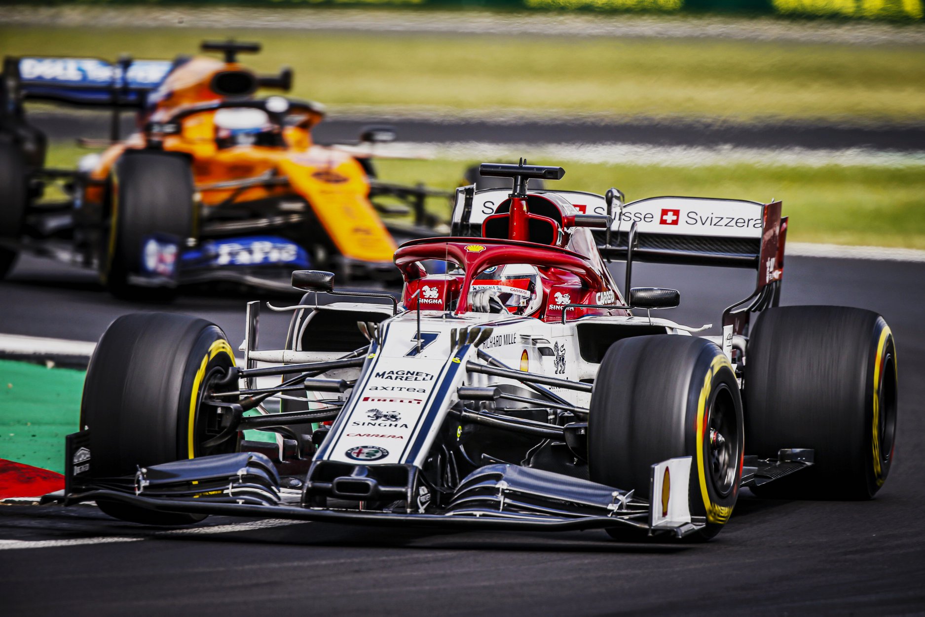 Alfa Romeo Is Just 1.2s Off The Pace Of Leading F1 Teams