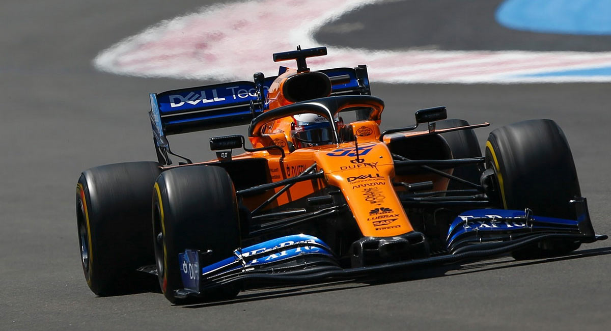 McLaren Hopes 2020 F1 Car Will Lap Within Less Than A ...