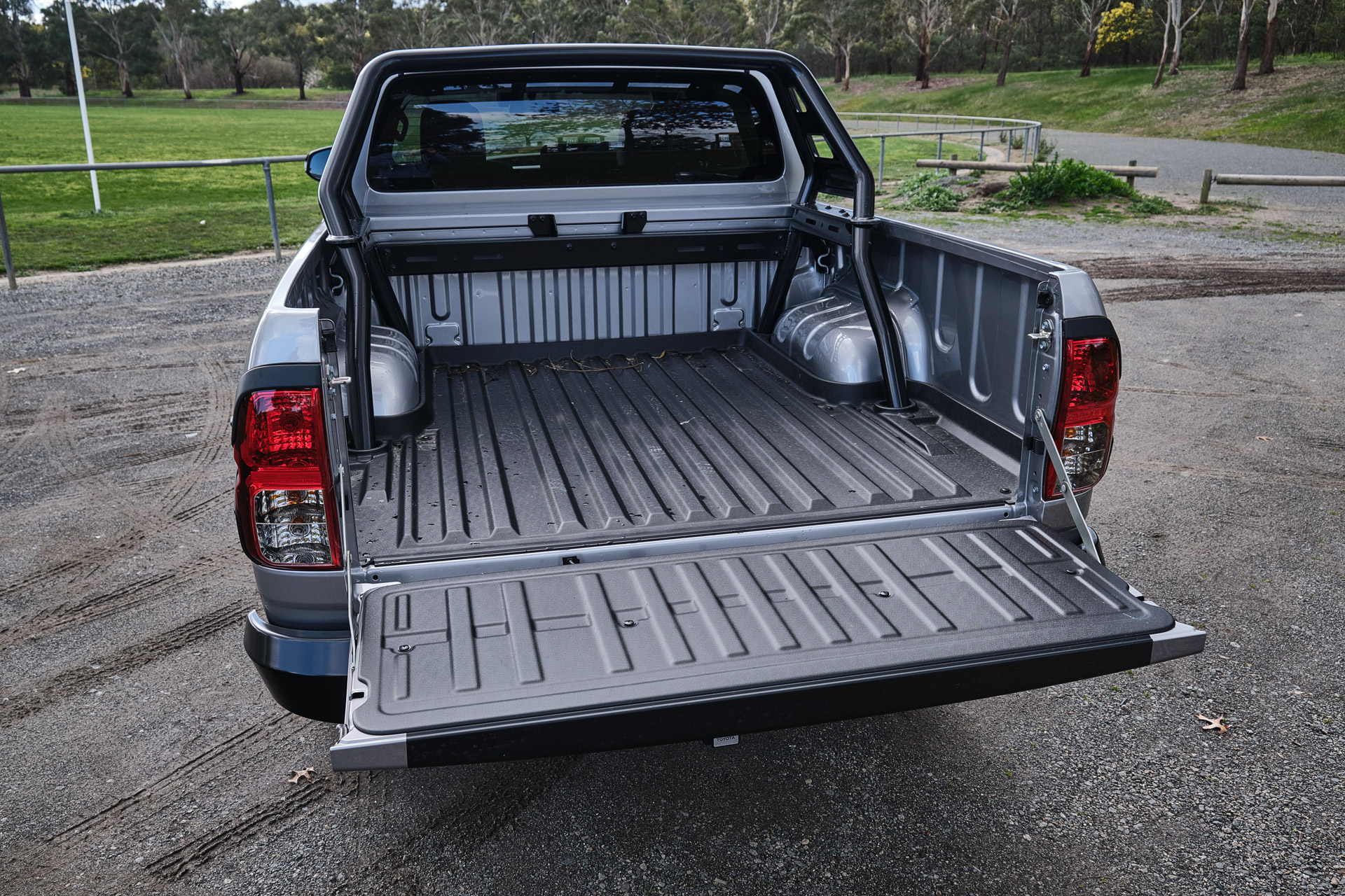 Driven: 2019 Toyota HiLux Rugged X Likes To Get Down And Dirty