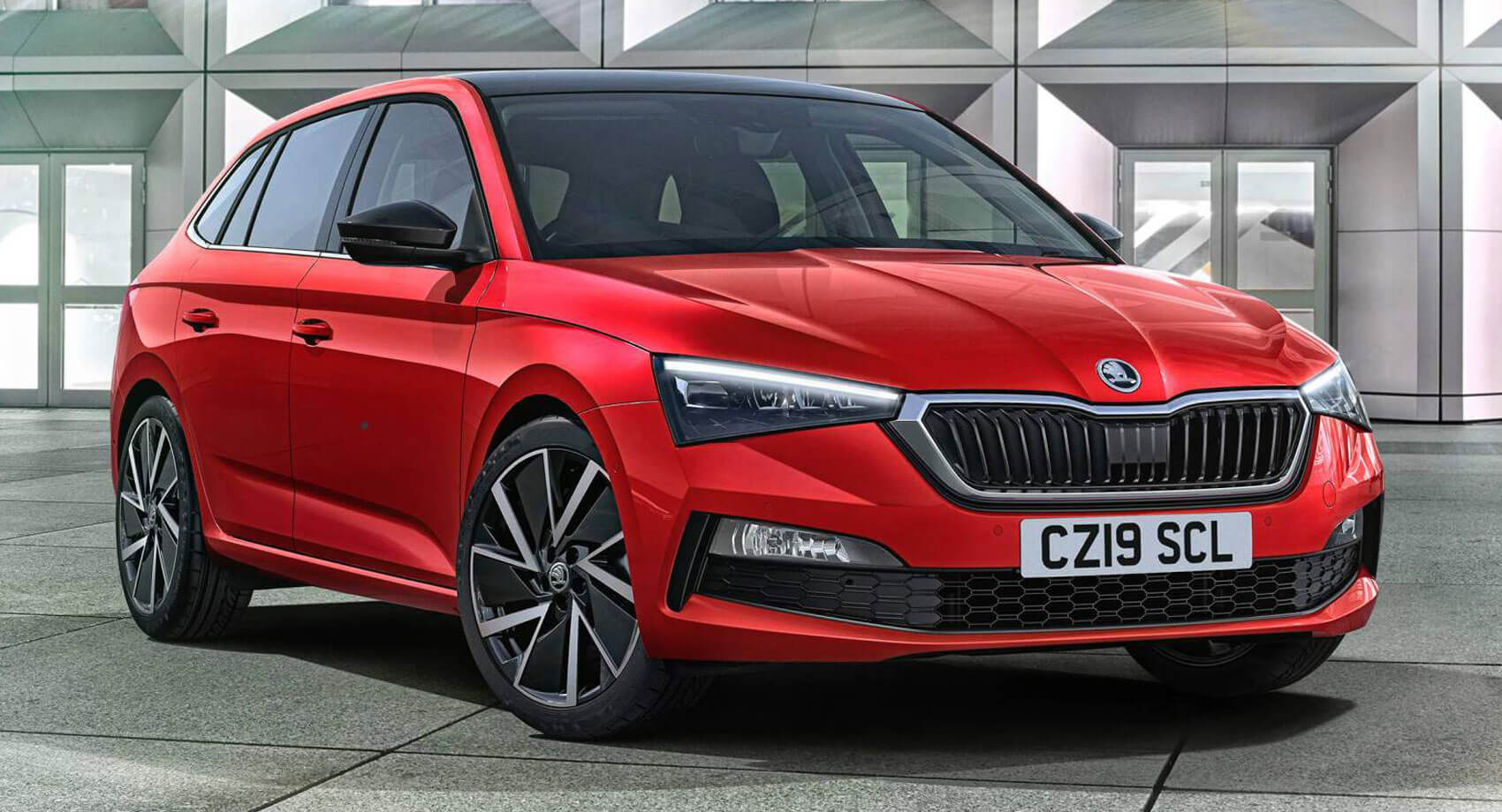 Skoda Kamiq And Scala Monte Carlo Announced For Frankfurt Motor
