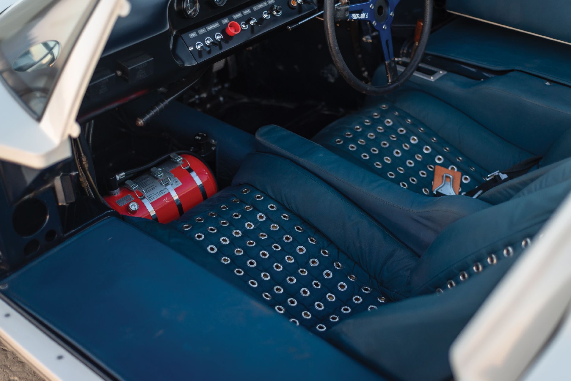 Rare Ford GT40 Roadster Could Sell For Up To $10 Million