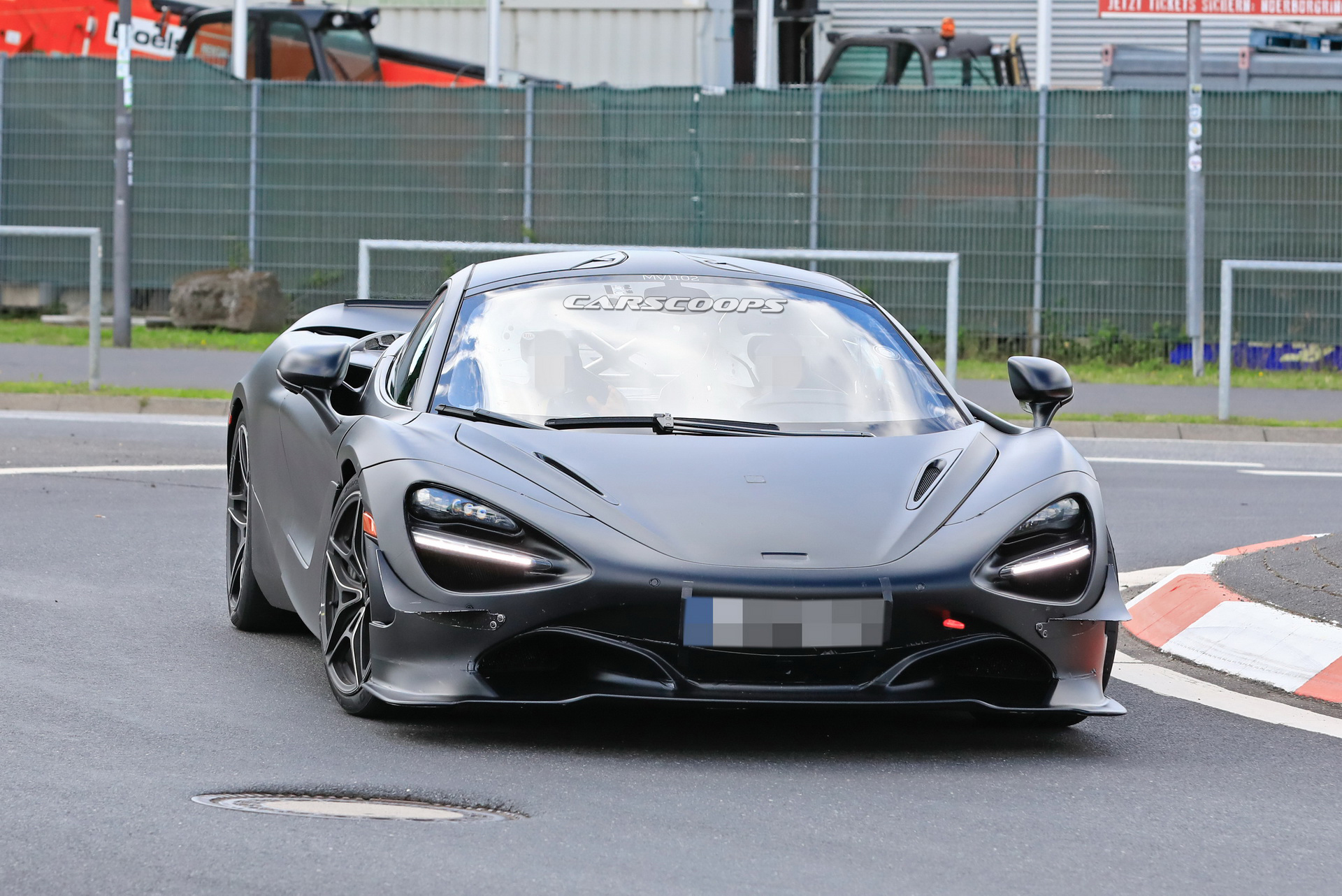 McLaren’s Hardcore 720S Derivative Is Getting Ready To Replace The Vaunted 675LT