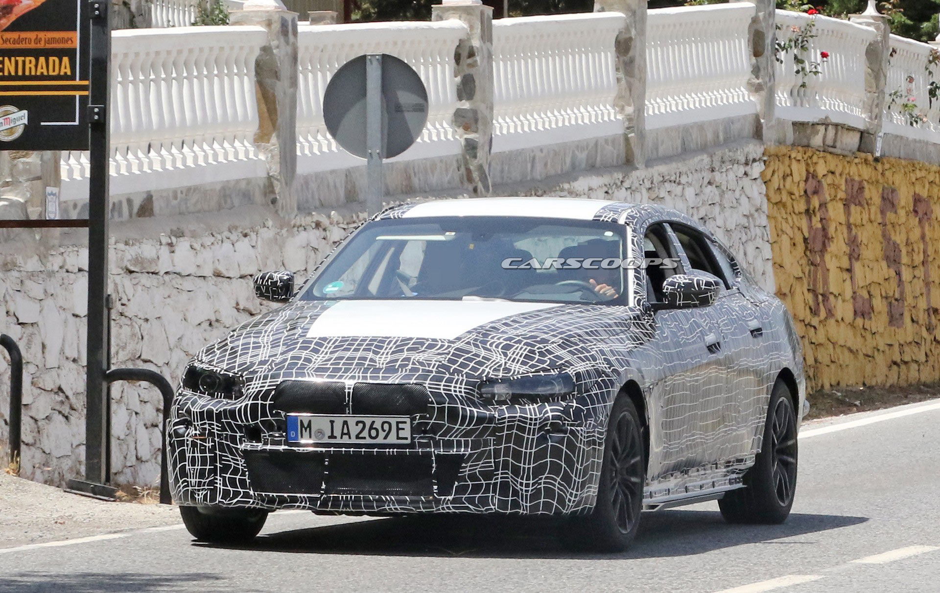 BMW’s i4 Has More Power Than The M3 At 523 HP, Can Charge Up To 80% In 35 Minutes