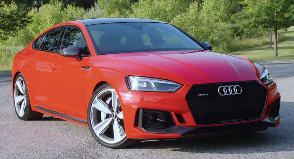  2019 Audi RS5 Sportback Is Extremely Competent, But Does It Justify Its $74K Tag?