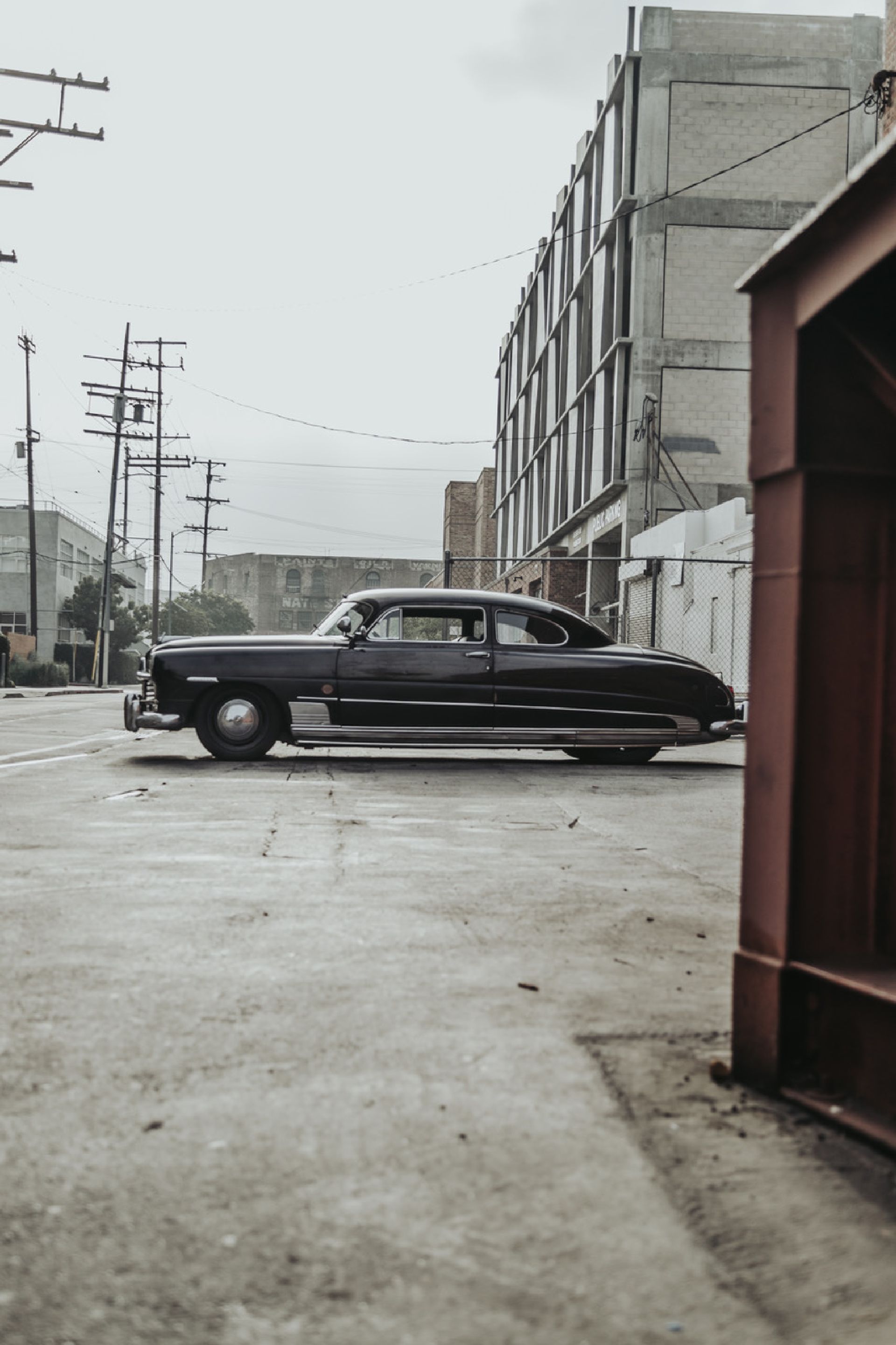 ICON’s 1949 Hudson Coupe Gets 630 HP V8, Retains Original Looks