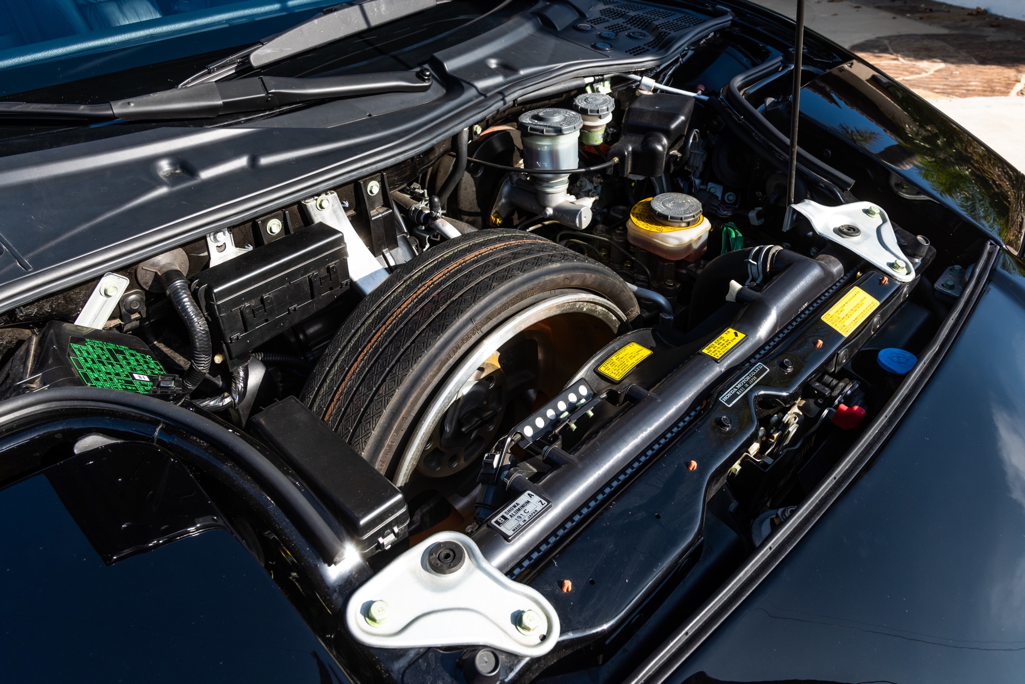 Getting A Second Mortgage For This Immaculate 1991 Acura NSX Makes Perfect Sense