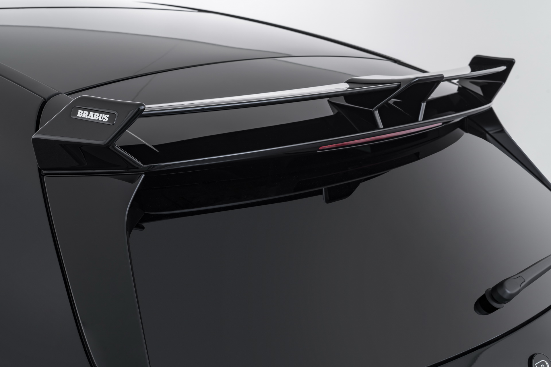 Brabus A 35 Coming To Frankfurt With 365 HP, 0-62 In 4.4s