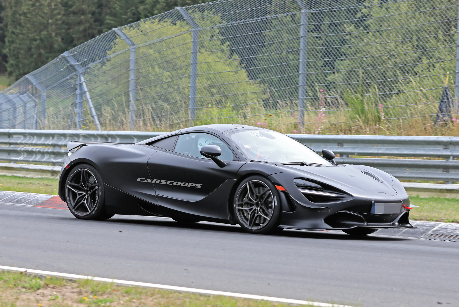 McLaren’s Hardcore 720S Derivative Is Getting Ready To Replace The Vaunted 675LT