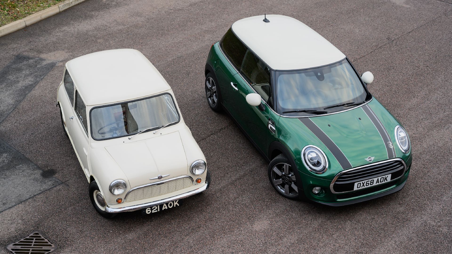 The Iconic Mini Is 60 Years Old And Still Going Stronger Than Ever