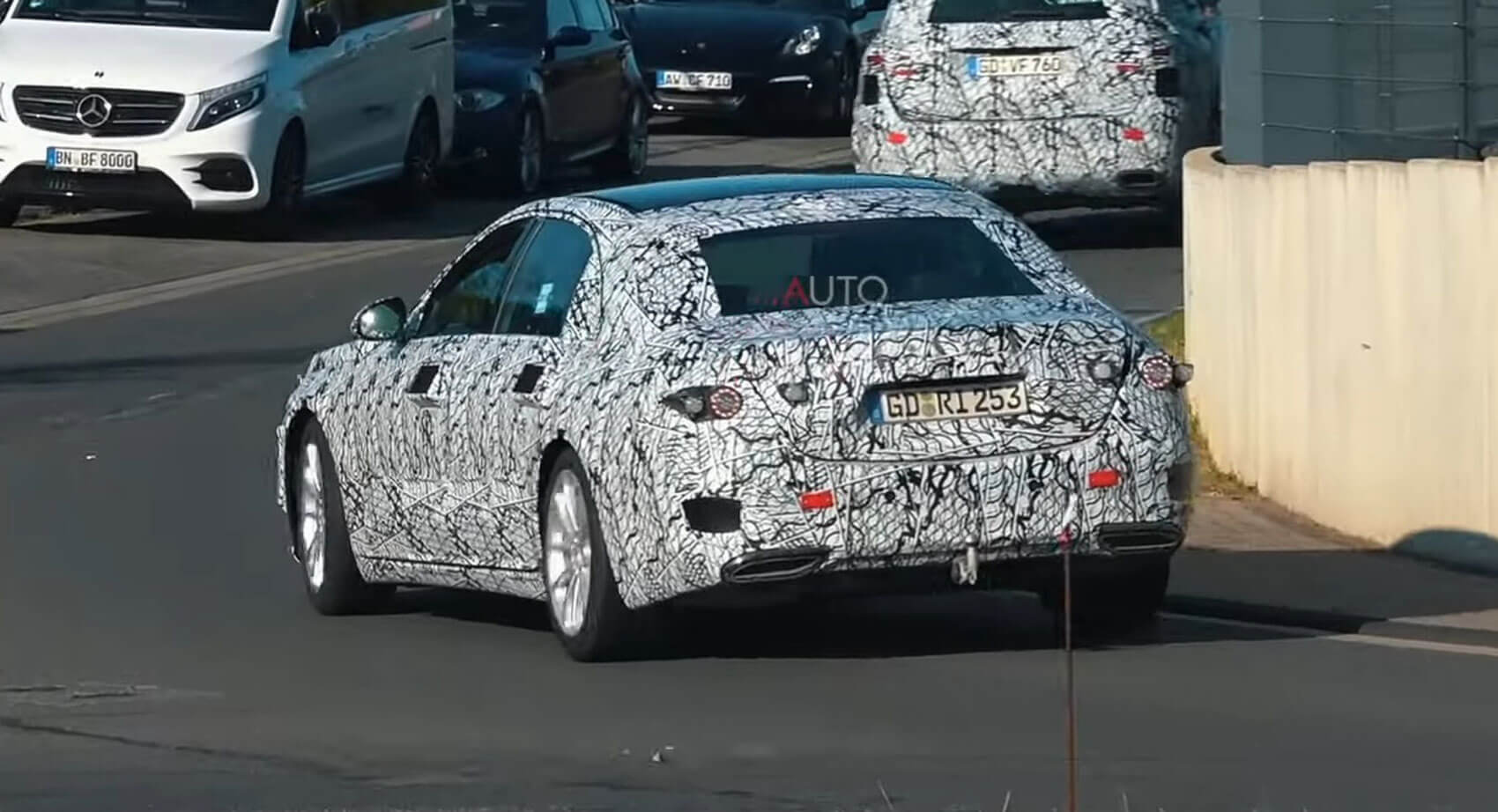 2020 Mercedes-Benz S-Class Wants To Rewrite The Rules In The Luxury Segment