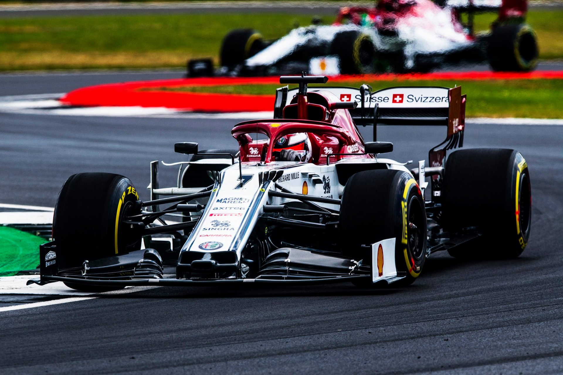 Alfa Romeo Is Just 1.2s Off The Pace Of Leading F1 Teams