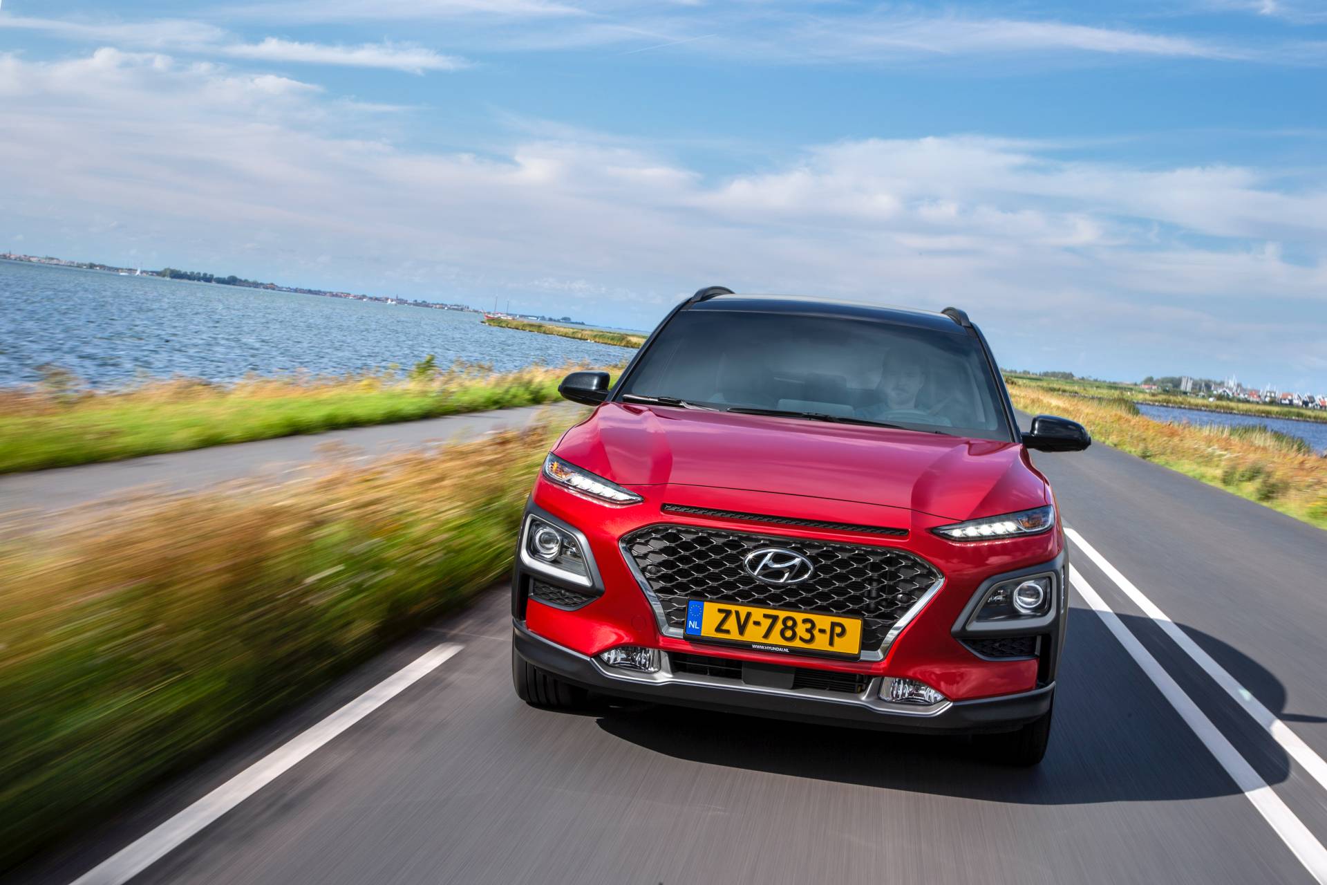 Hyundai Drops Full Details, Image Gallery On 2020 Kona Hybrid