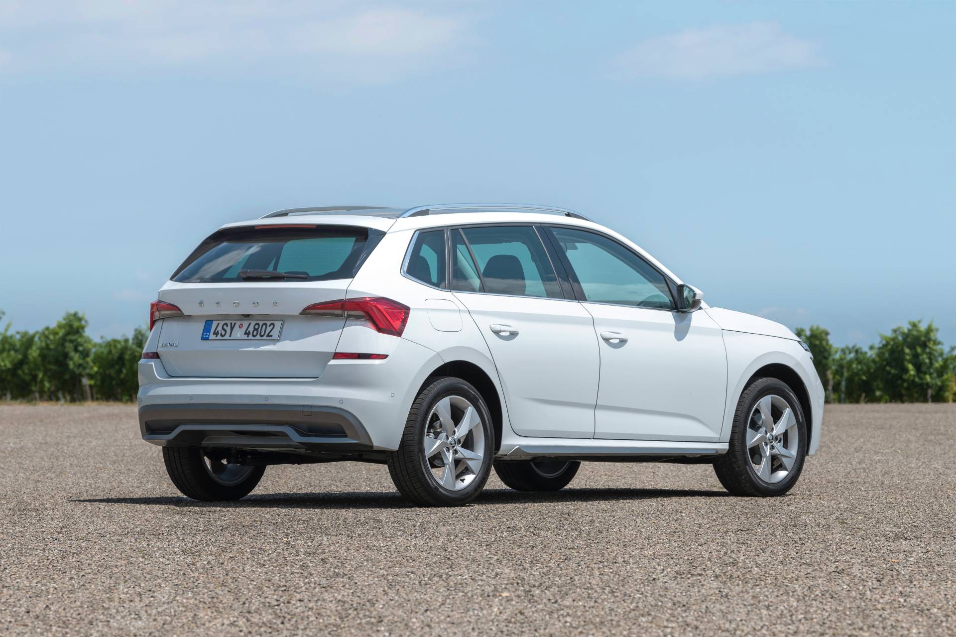 Scan Every Inch Of Skoda’s 2020 Kamiq In Mega Gallery