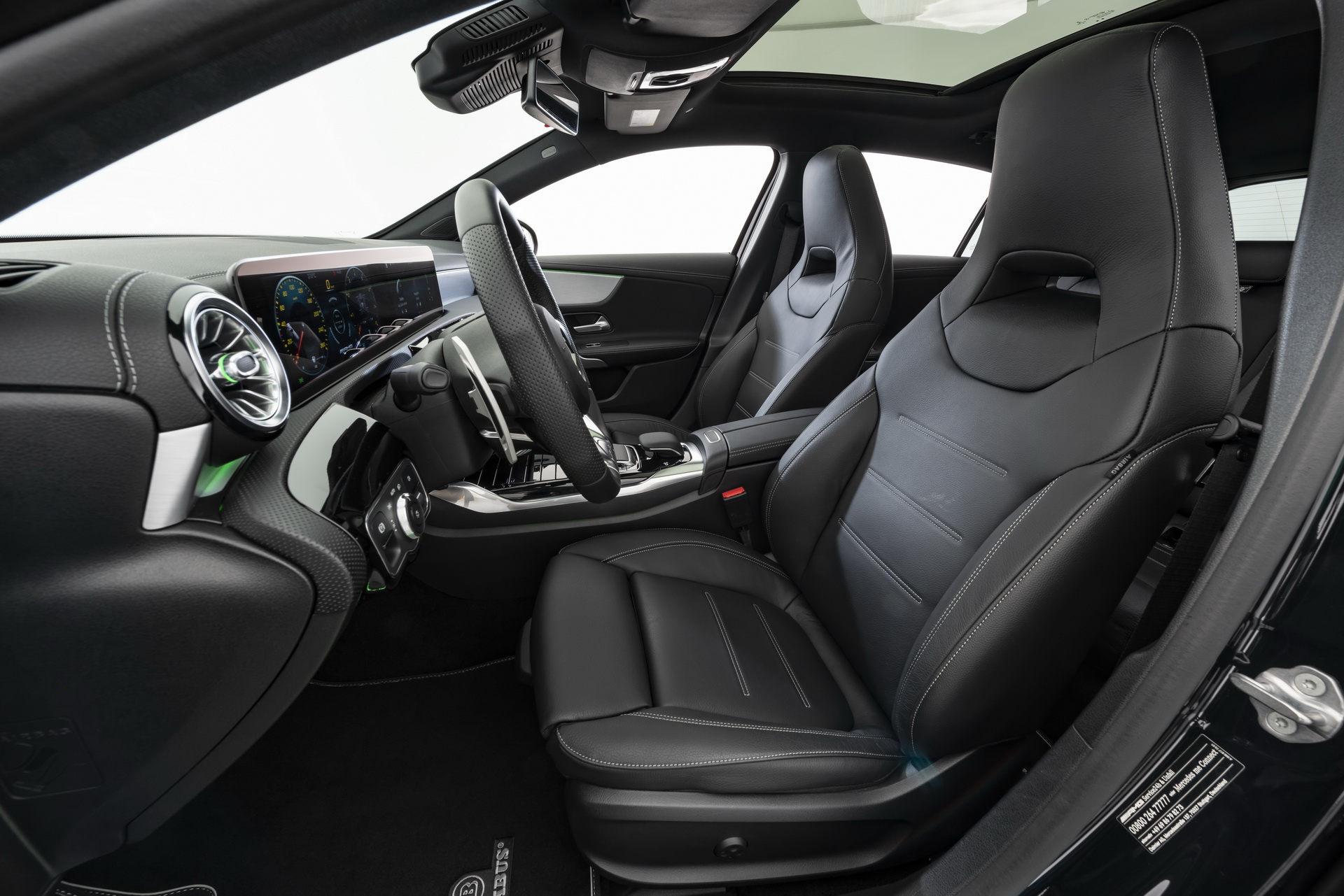 Brabus A 35 Coming To Frankfurt With 365 HP, 0-62 In 4.4s