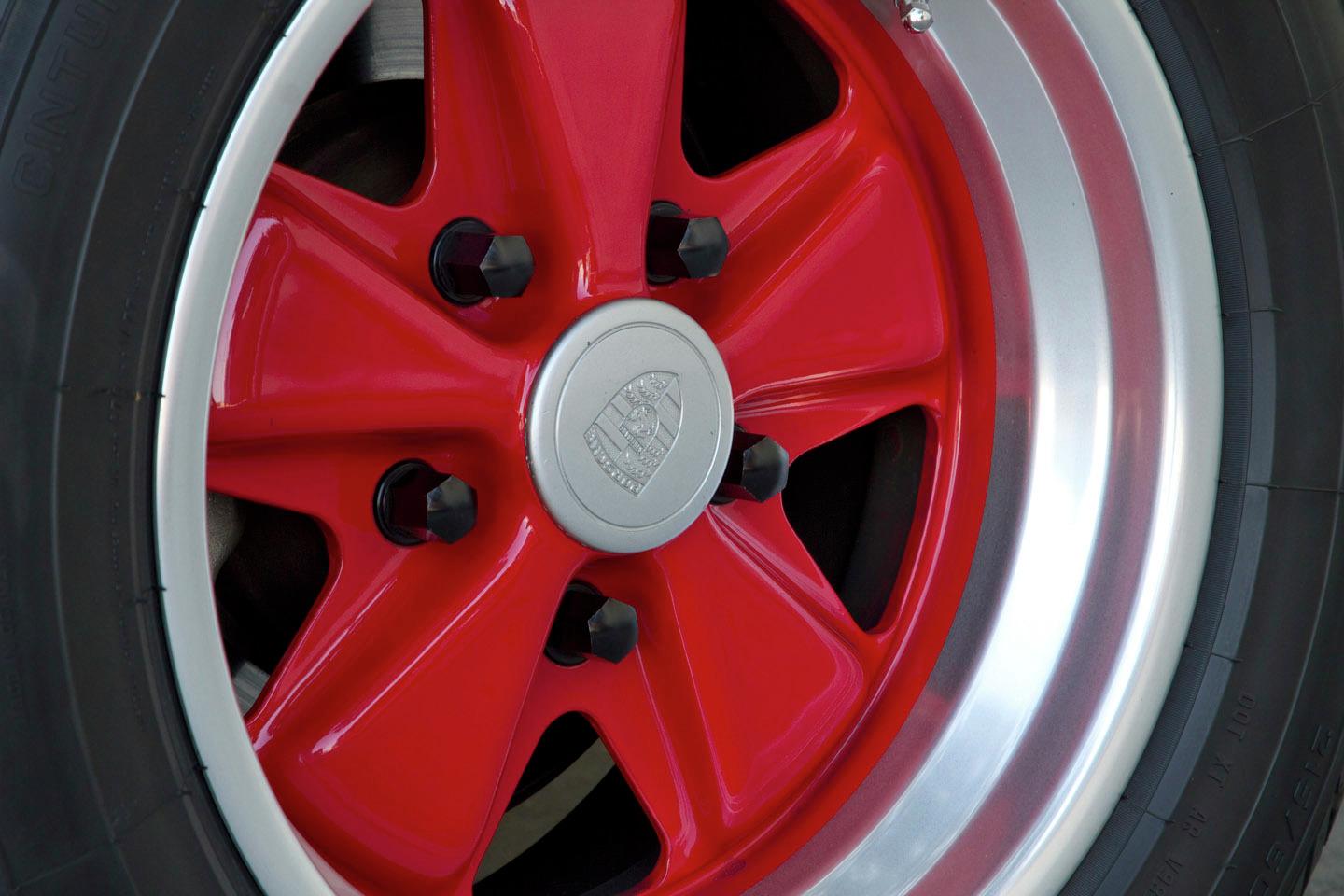 1973 Porsche 911 Carrera RS From RUF Is Very Rare, Very Expensive And We Want It