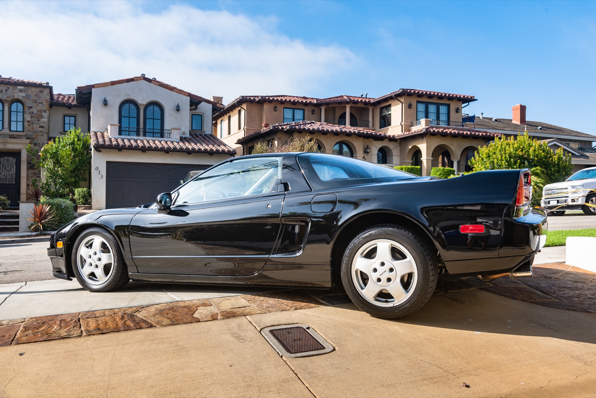 Getting A Second Mortgage For This Immaculate 1991 Acura NSX Makes Perfect Sense