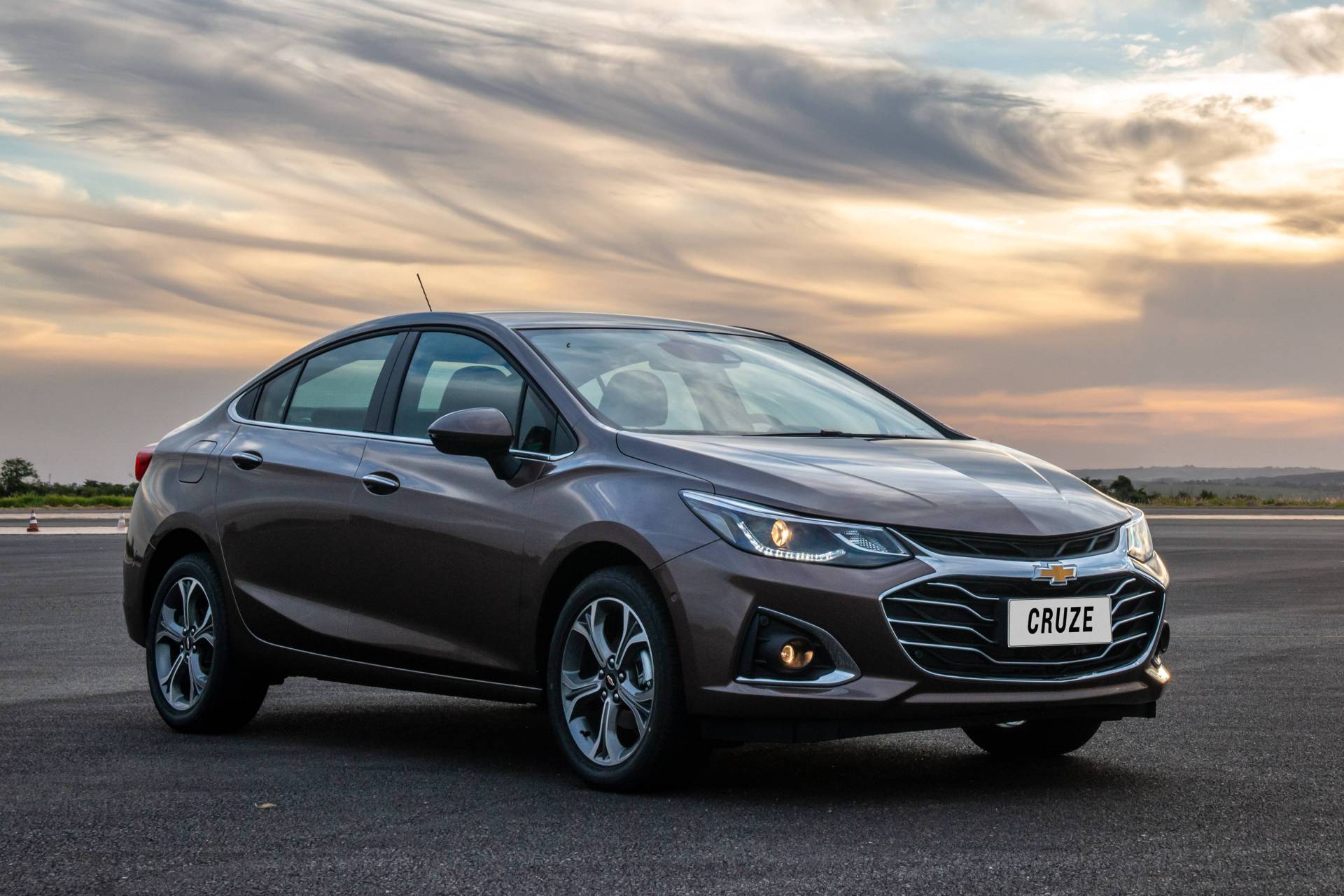 Chevrolet Cruze Lives On In South America, Gets Facelifted For 2020MY