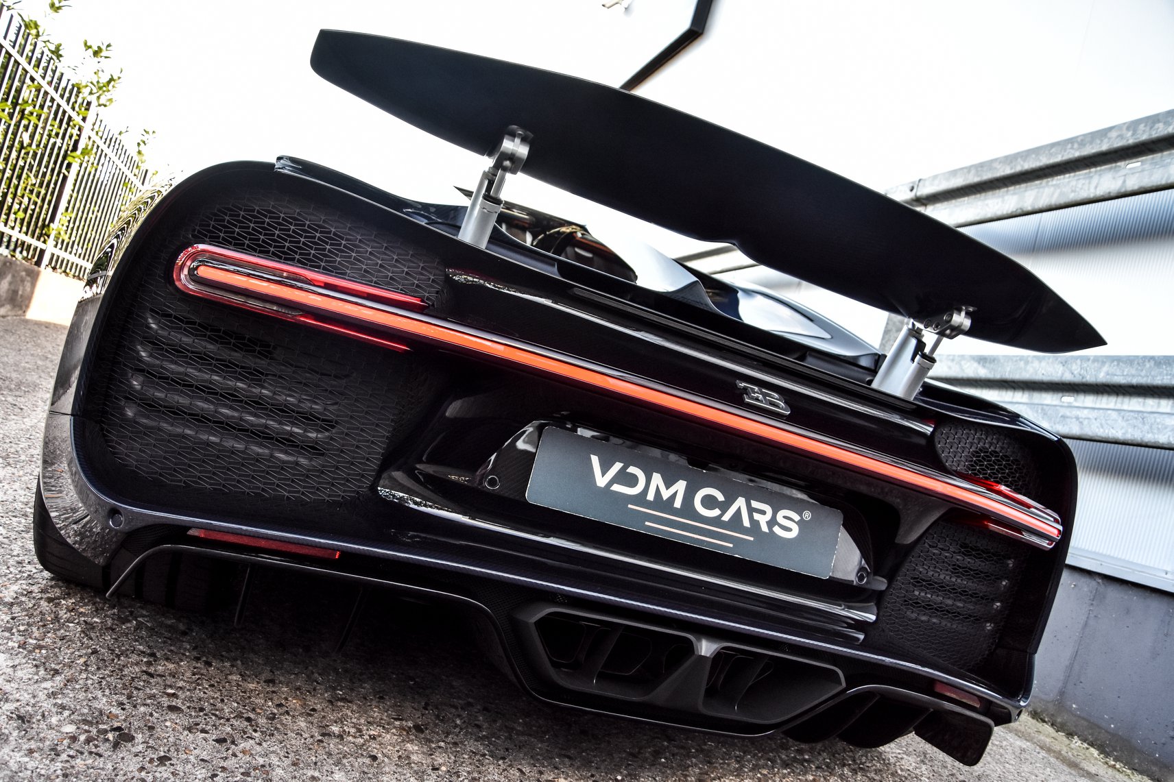 Skip The Queue And Buy This Gorgeous Bugatti Chiron Right Now