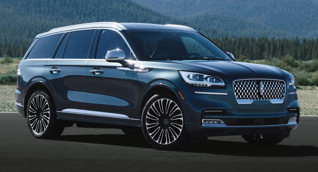  2020 Lincoln Aviator Hybrid Churns Out Impressive 494 HP And 630 LB-FT – More Than The Corvette Stingray!