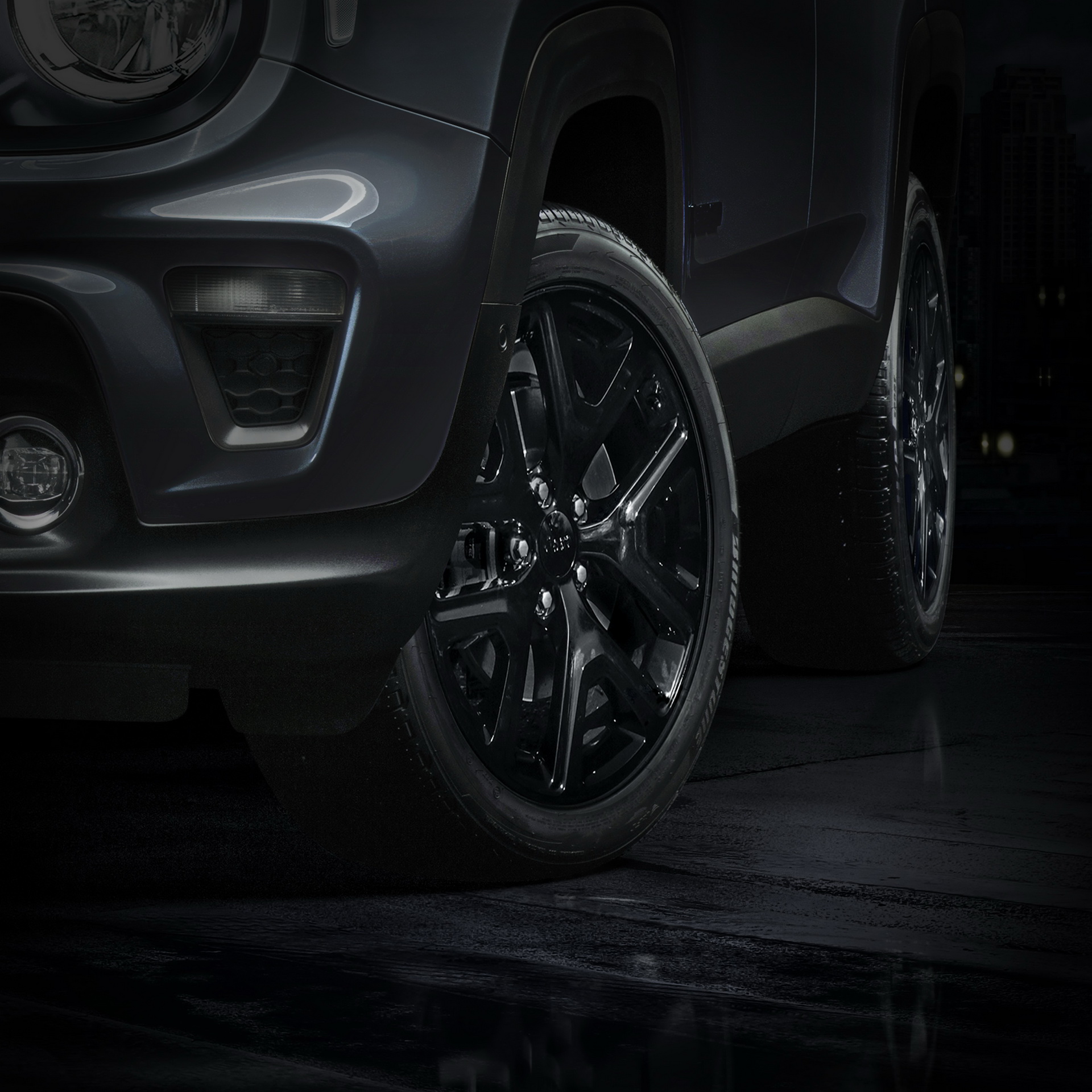 New Renegade And Compass Night Eagle Join Jeep’s UK Lineup