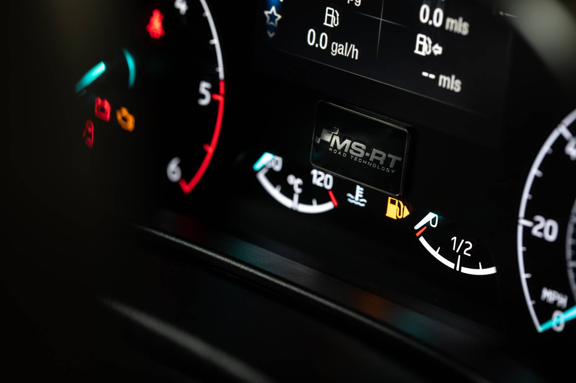 MS-RT Tuned Ford Transit Connect Fakes Power Like No Other Van