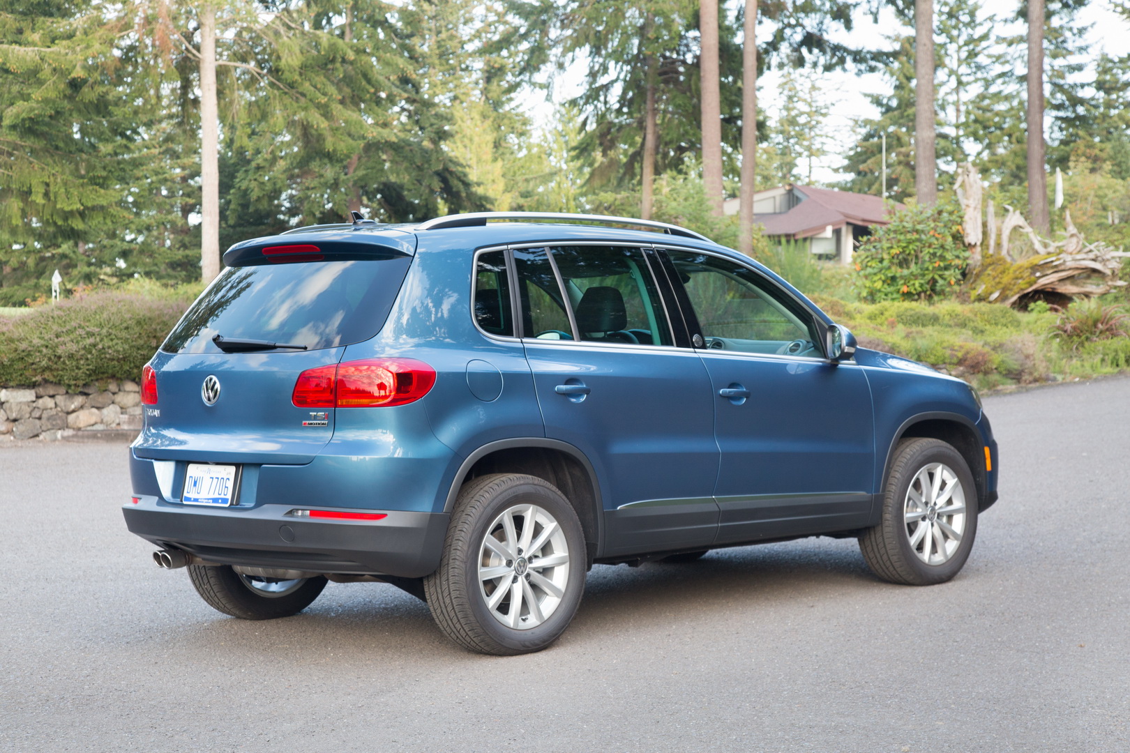 Volkswagen CC And Tiguan Recalled Stateside Over Airbag Issue