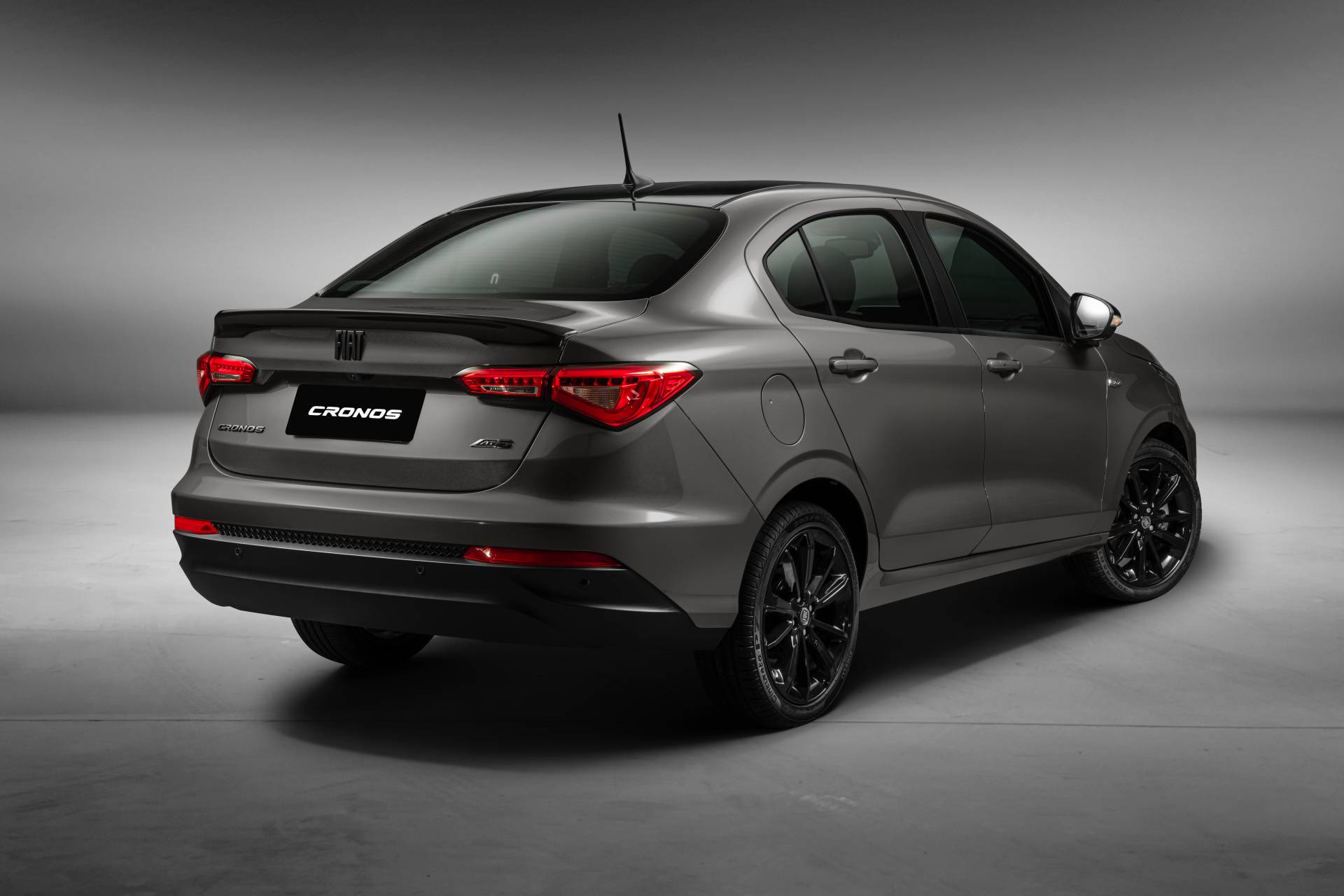 2020 Fiat Cronos HGT Is South America’s Economy Sedan With A Sporty Twist
