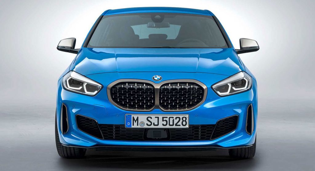 BMW’s Electrification Push Might Include 400 HP M140e And 750 HP X8 M PHEVs