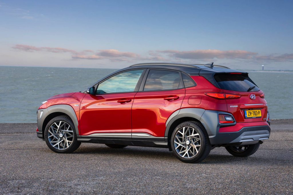 Hyundai Drops Full Details, Image Gallery On 2020 Kona Hybrid | Carscoops