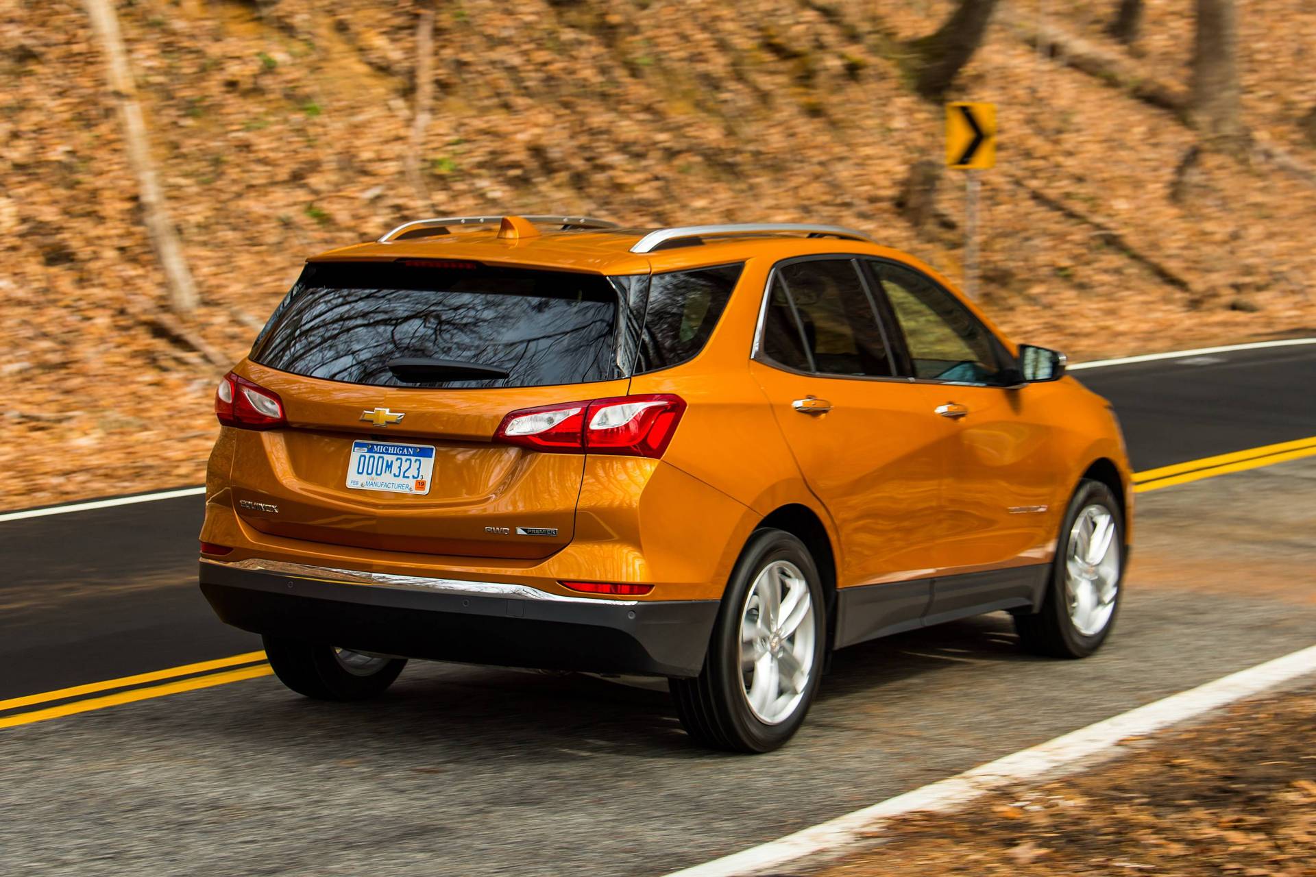 Approaching Peak SUV? GM Cuts Production At Canadian, Mexican Crossover Plants