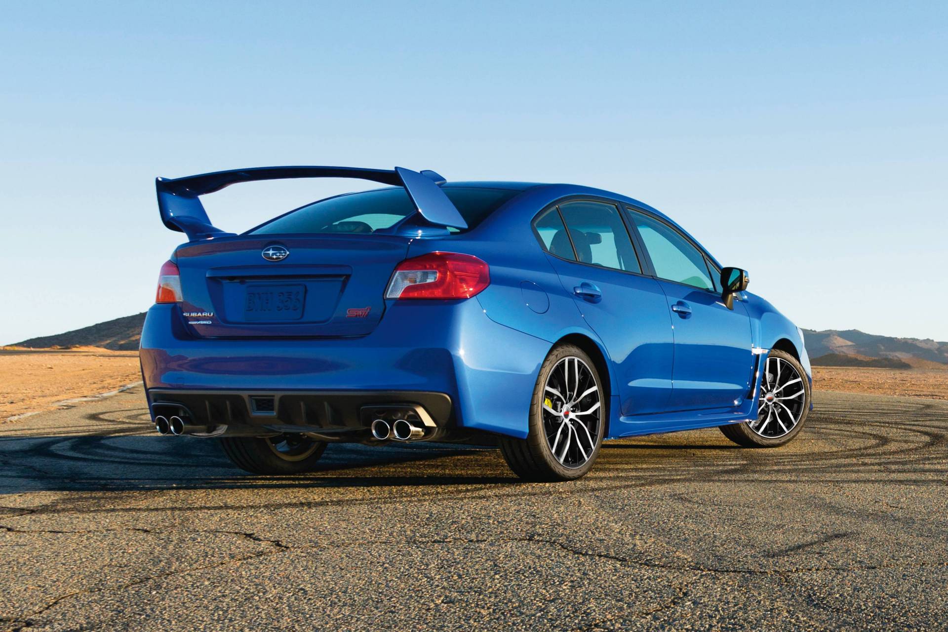 Subaru BRZ tS Returns For 2020 With Lower Price, Smaller Rear Wing