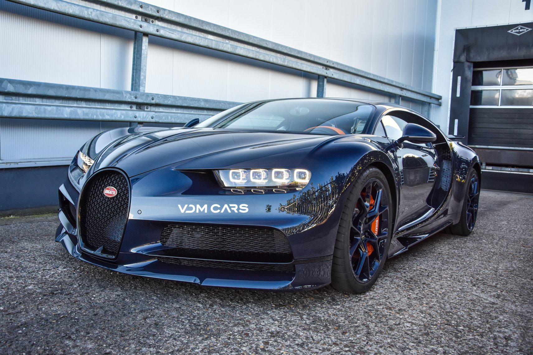 Skip The Queue And Buy This Gorgeous Bugatti Chiron Right Now
