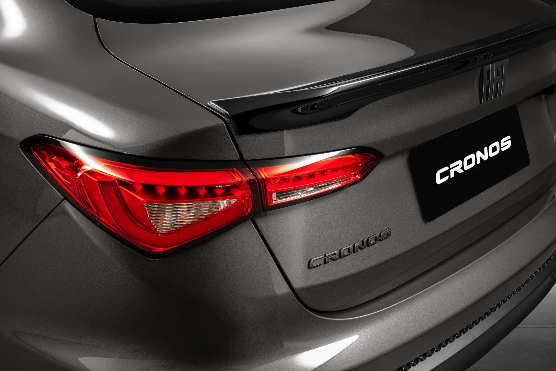 2020 Fiat Cronos HGT Is South America’s Economy Sedan With A Sporty Twist