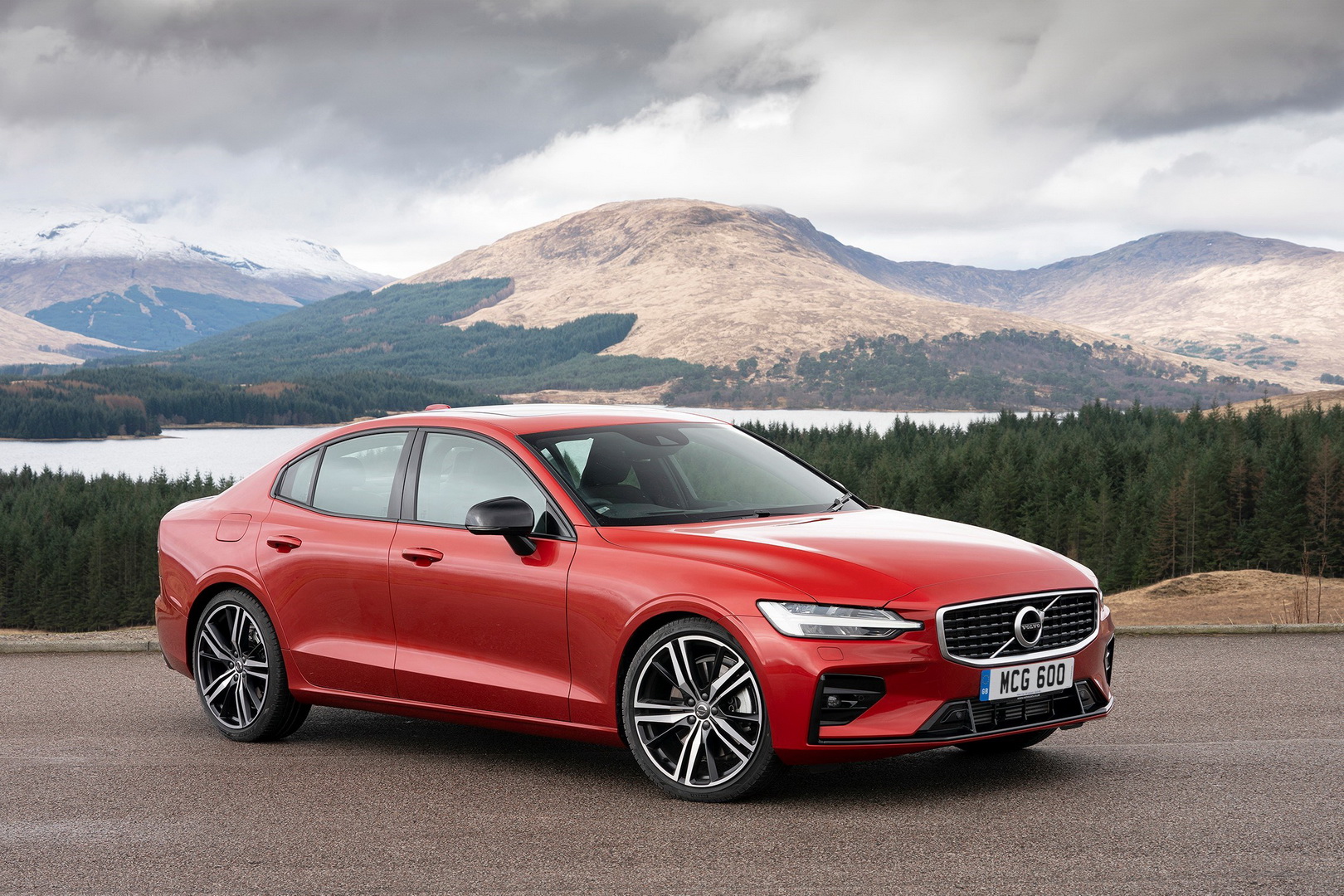 Volvo S60 Gains PHEV Powertrain, New Inscription Plus Spec