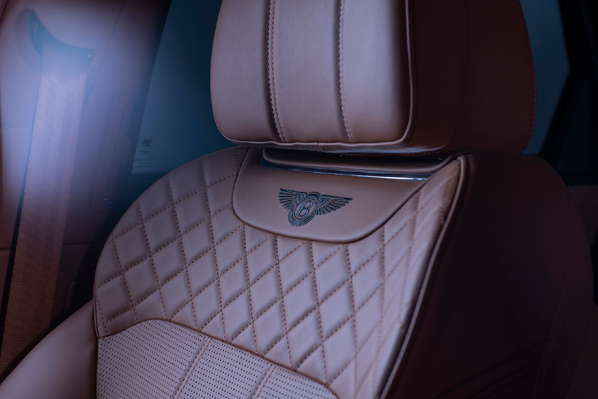 Afraid Of Getting Shot? This Armored Bentley Bentayga Will Poshly Save Your Hide