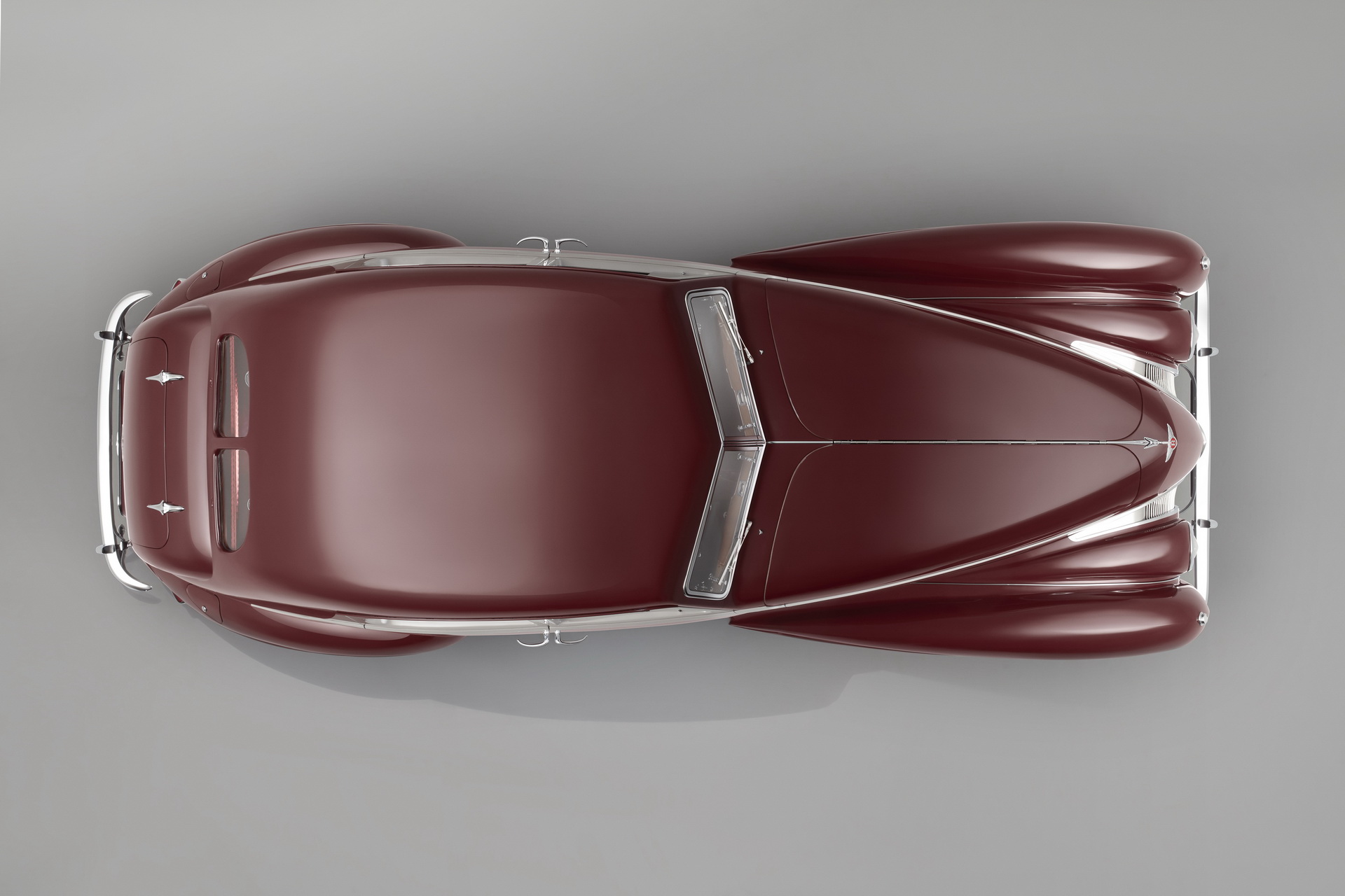 Mulliner Recreates Long-Lost 1939 Bentley Corniche From The Ground Up