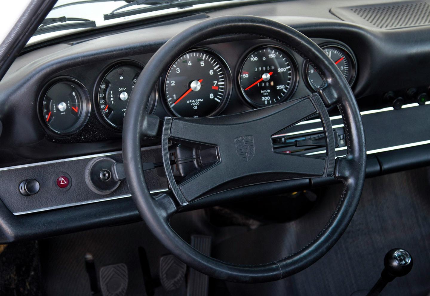 1973 Porsche 911 Carrera RS From RUF Is Very Rare, Very Expensive And We Want It