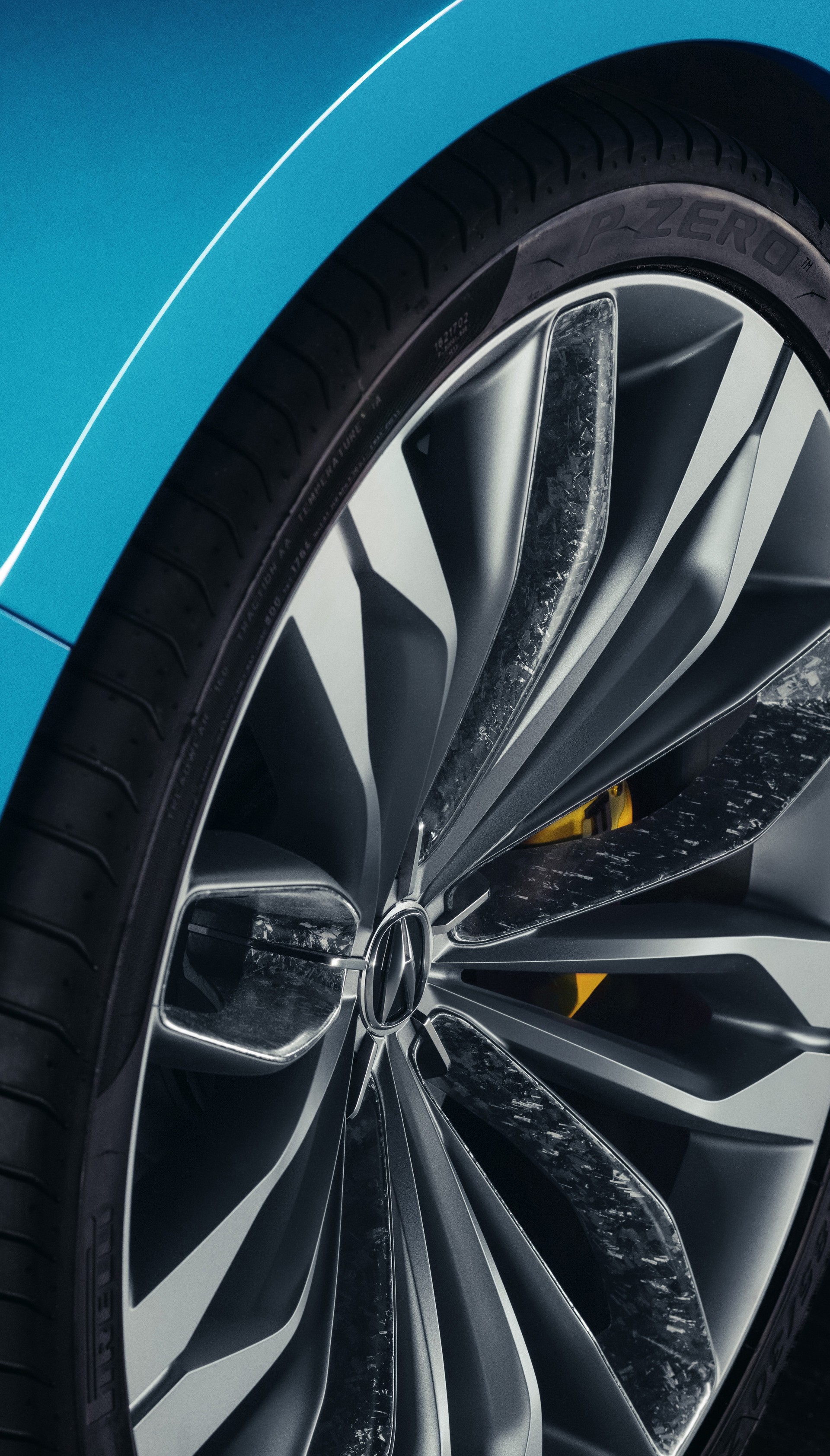 Acura Type S Concept Is A Sensuous Preview Of The Upcoming TLX Type S