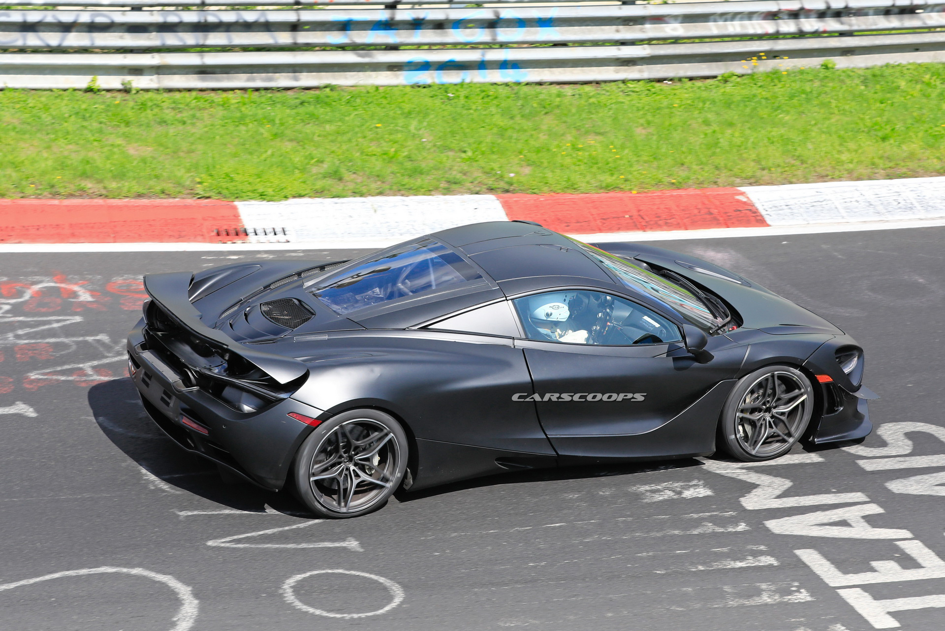 McLaren’s Hardcore 720S Derivative Is Getting Ready To Replace The Vaunted 675LT