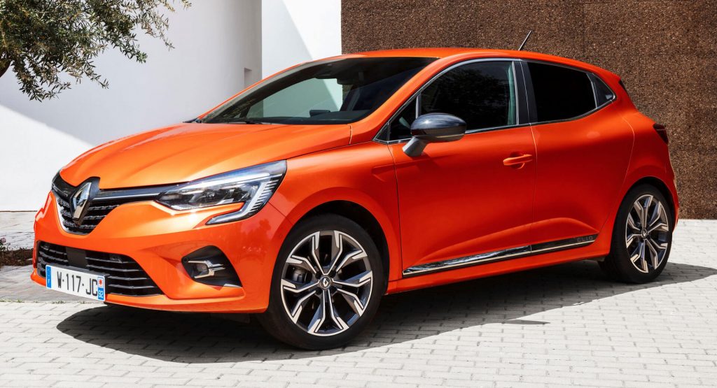  Get The All-New Renault Clio In The UK From £14,295