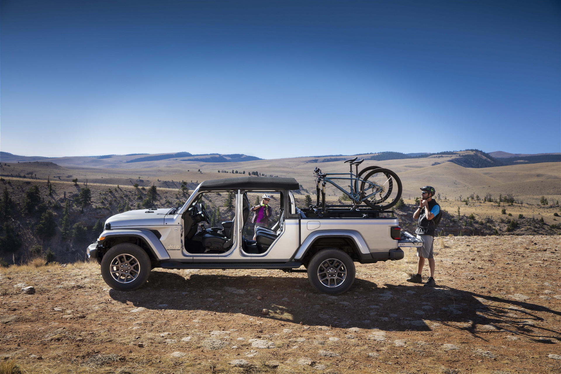 Gladiator Surpasses The Wrangler As Mopar’s Most Accessorized Jeep
