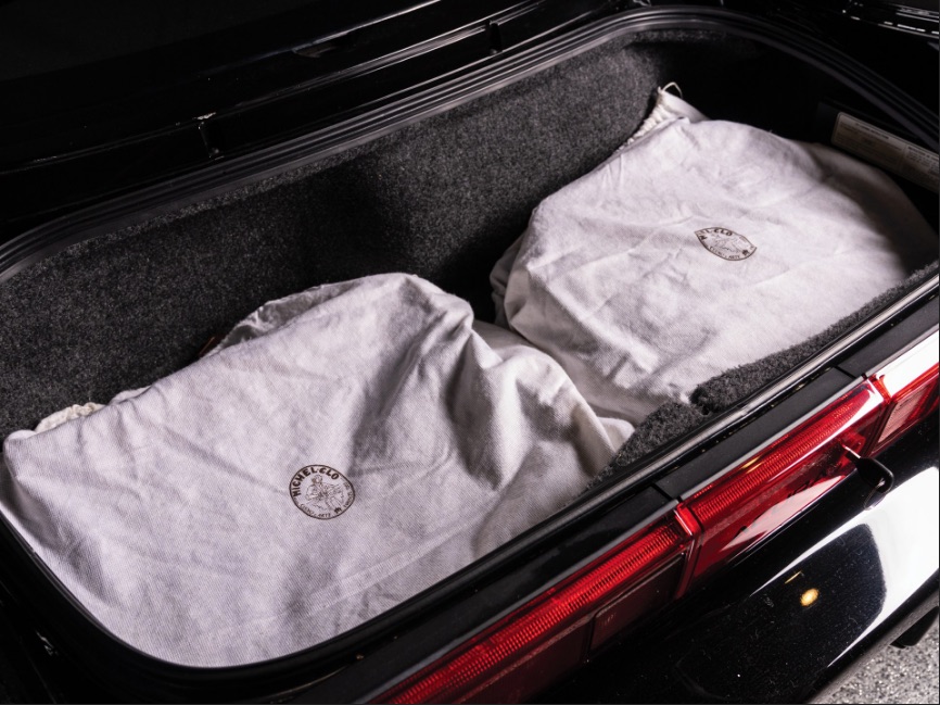 Getting A Second Mortgage For This Immaculate 1991 Acura NSX Makes Perfect Sense