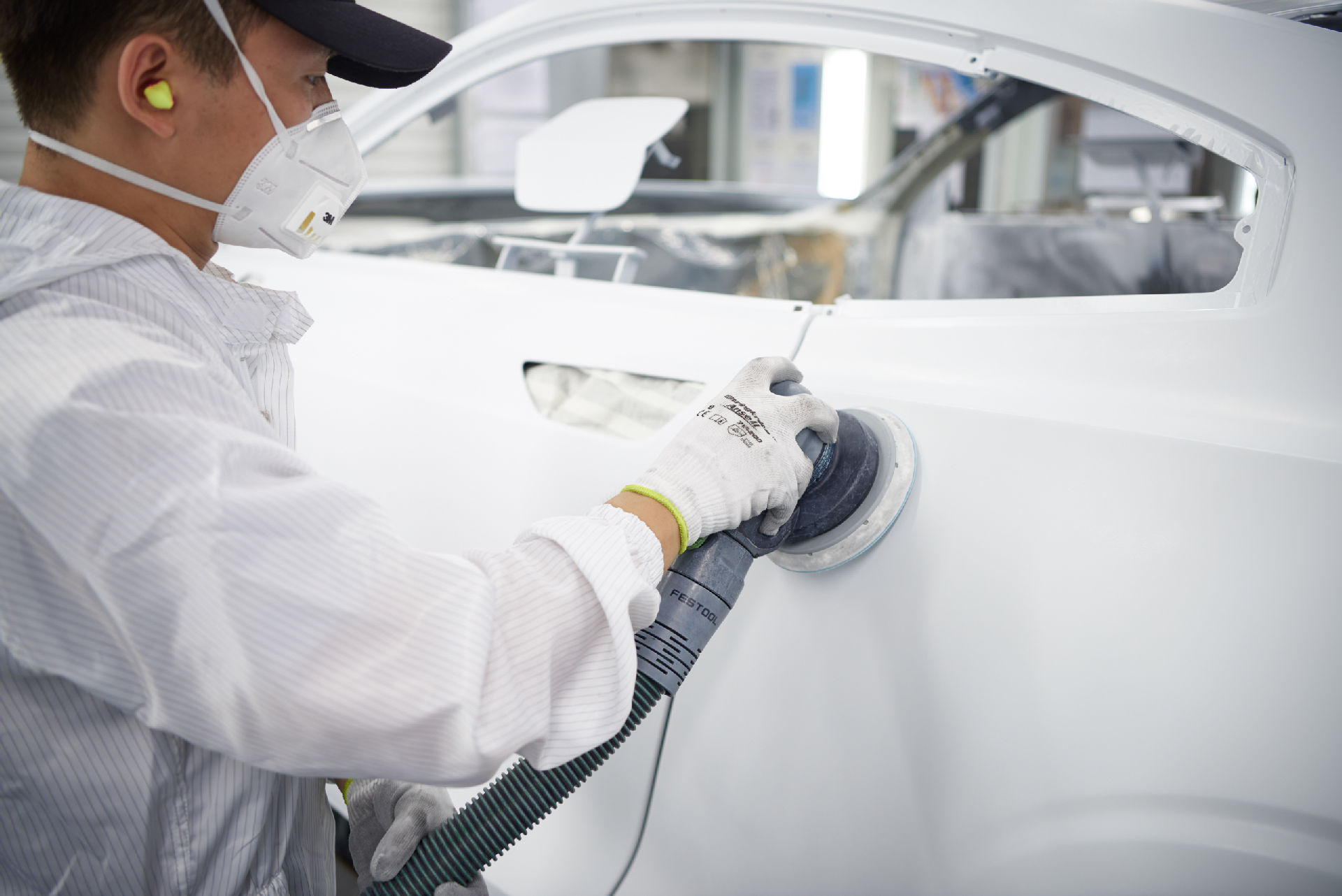 Polestar Unveils Huge Chinese Production Facility For The Polestar 1