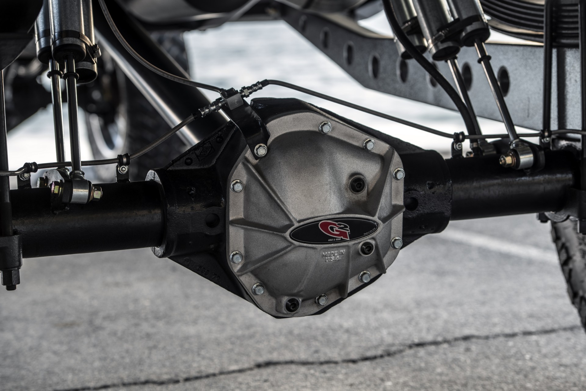 Rtech’s Chevy Ponderosa Will Make You Forget About The Silverado HD